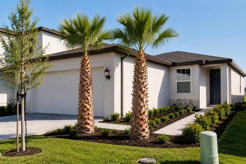 Villa ou maison à Nokomis, Floride 3 chambres, 120.12 m2 № 2105361