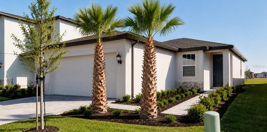 Villa ou maison à Nokomis, Floride 3 chambres, 120.12 m2 № 2105361