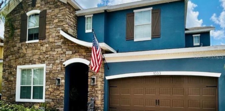 Casa en Orlando, Florida 4 dormitorios, 268.49 m2 № 2410384