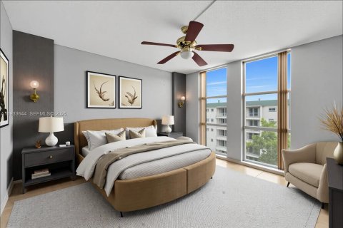 Снять в аренду кондоминиум в Хайалиа, Флорида 3 спальни, 122.91м2, № 1991439 - фото 21