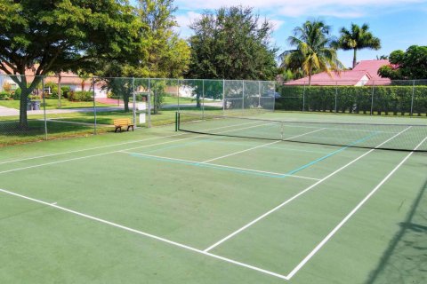 Villa ou maison à vendre à Delray Beach, Floride: 3 chambres, 166.48 m2 № 1183489 - photo 1