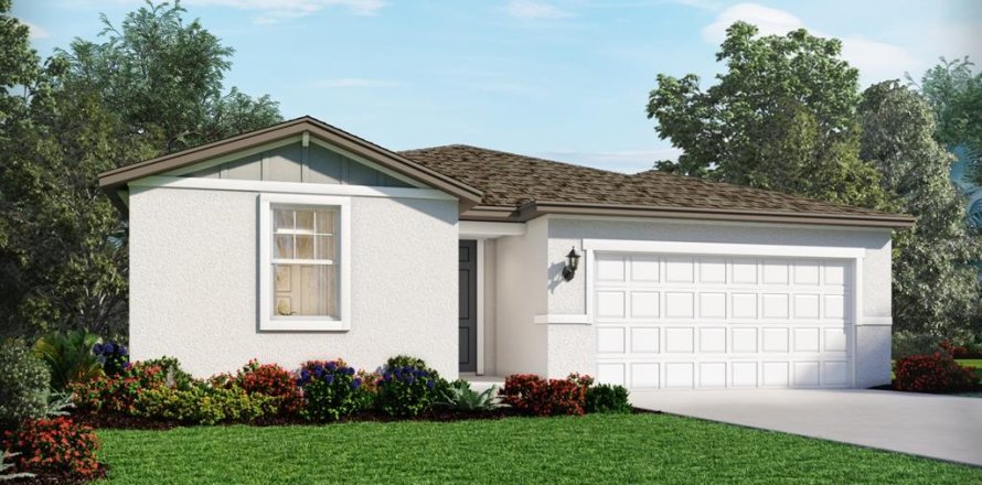 Villa ou maison à Nokomis, Floride 4 chambres, 203.73 m2 № 2402947