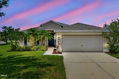 House in Parrish, Florida 4 bedrooms, 149.02 sq.m. № 2203266