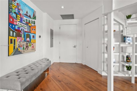 Снять в аренду кондоминиум в Майами, Флорида 2 спальни, 136.75м2, № 1976322 - фото 3