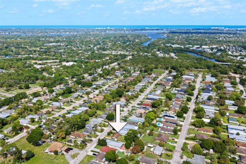 Villa ou maison à Jupiter, Floride 2 chambres, 72.46 m2 № 2276468