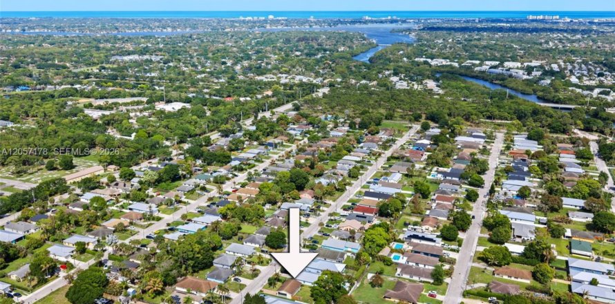 Villa ou maison à Jupiter, Floride 2 chambres, 72.46 m2 № 2276468