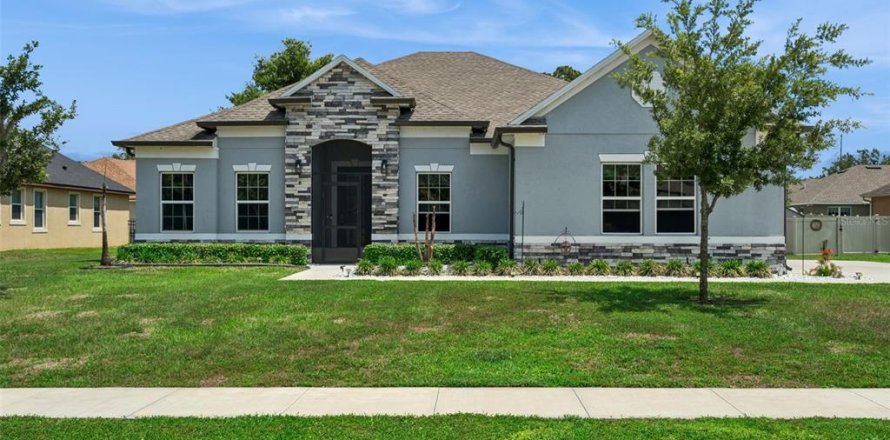 Casa en Leesburg, Florida 4 dormitorios, 248.51 m2 № 2212961