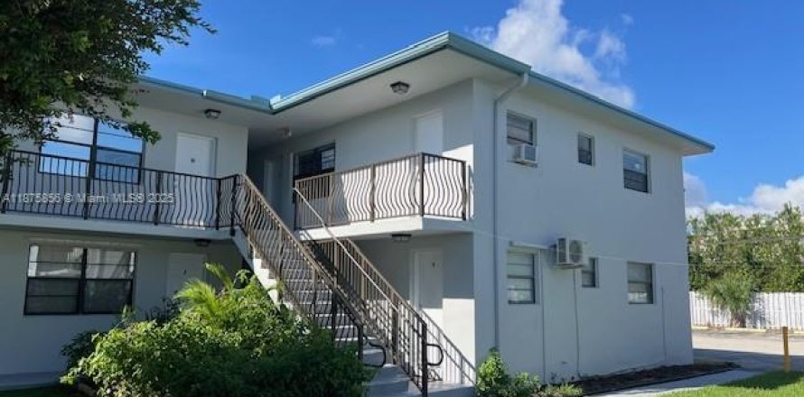 Condo à Miami, Floride, 2 chambres № 1927227
