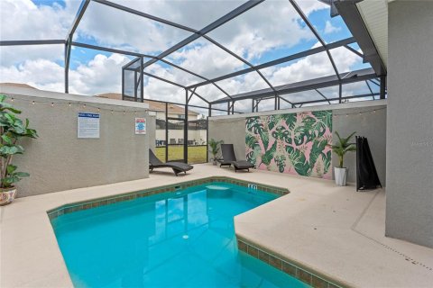 Townhouse in STOREY LAKE in Kissimmee, Florida 4 bedrooms, 177.81 sq.m. № 1821193 - photo 27
