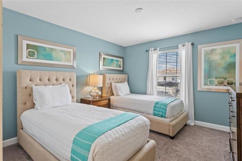 Townhouse in STOREY LAKE in Kissimmee, Florida 4 bedrooms, 177.81 sq.m. № 1821193 - photo 6
