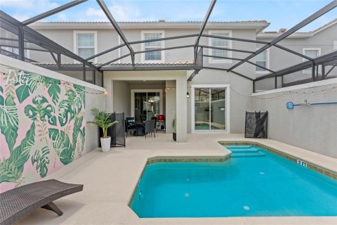 Townhouse in STOREY LAKE in Kissimmee, Florida 4 bedrooms, 177.81 sq.m. № 1821193 - photo 30