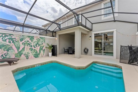 Townhouse in STOREY LAKE in Kissimmee, Florida 4 bedrooms, 177.81 sq.m. № 1821193 - photo 28