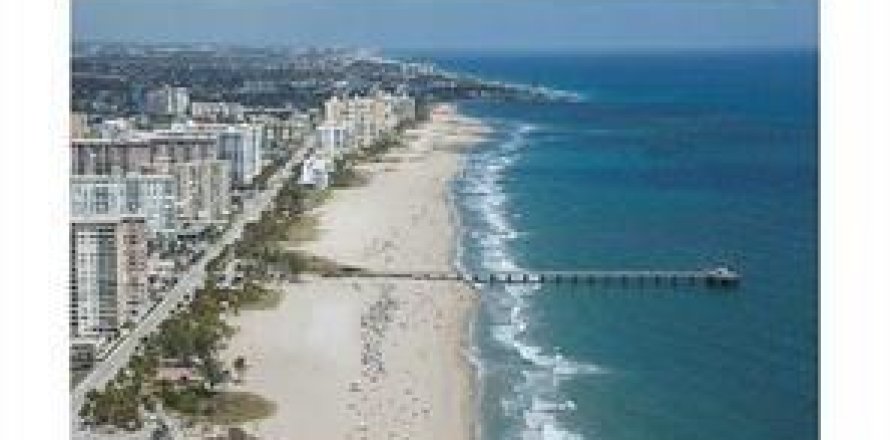 Condo in Pompano Beach, Florida, 2 bedrooms  № 956939