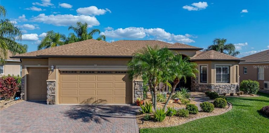 Casa en Winter Haven, Florida 3 dormitorios, 219.53 m2 № 1883750