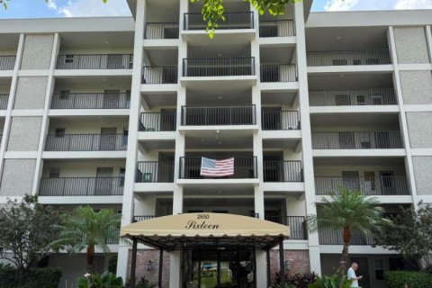 Condo à Pompano Beach, Floride, 1 chambre  № 2189762