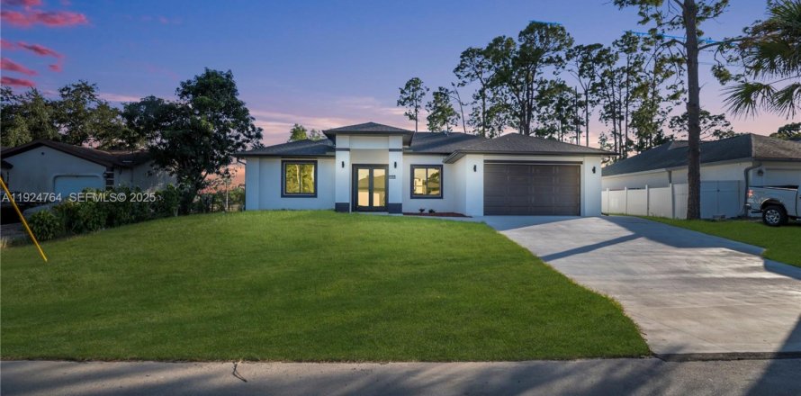 Casa en Lehigh Acres, Florida 3 dormitorios № 1982812
