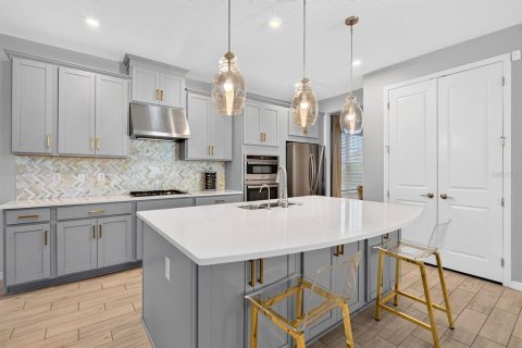 Купить виллу или дом в Пальметто, Флорида 10 комнат, 320.33м2, № 2195925 - фото 11