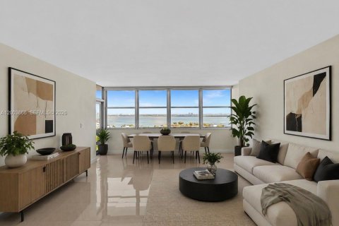 Condominio en Miami Beach, Florida, 1 dormitorio  № 2069200