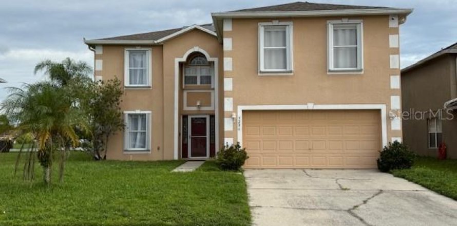 Casa en Kissimmee, Florida 4 dormitorios, 264.4 m2 № 1899903