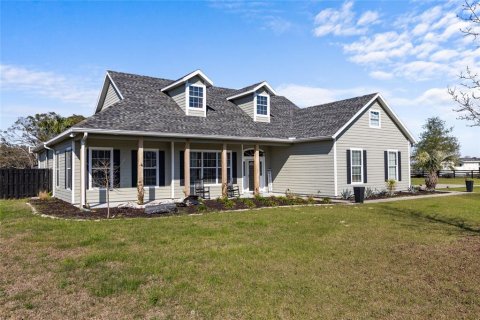 House in High Springs, Florida 3 bedrooms, 174.01 sq.m. № 1546385 - photo 30