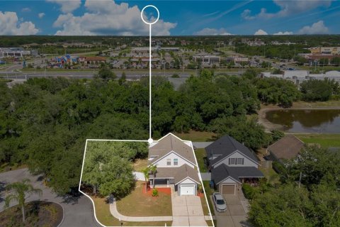 House in Riverview, Florida 4 bedrooms, 137.59 sq.m. № 2208653 - photo 25