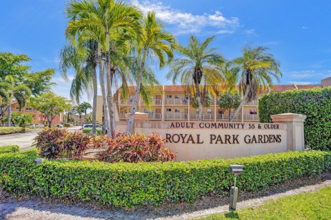 Condo in Margate, Florida, 2 bedrooms  № 1151820 - photo 1
