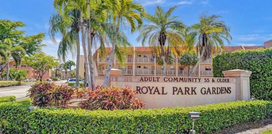 Condo in Margate, Florida, 2 bedrooms № 1151820