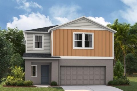 Villa ou maison à Haines City, Floride 5 chambres, 279.73 m2 № 2149369