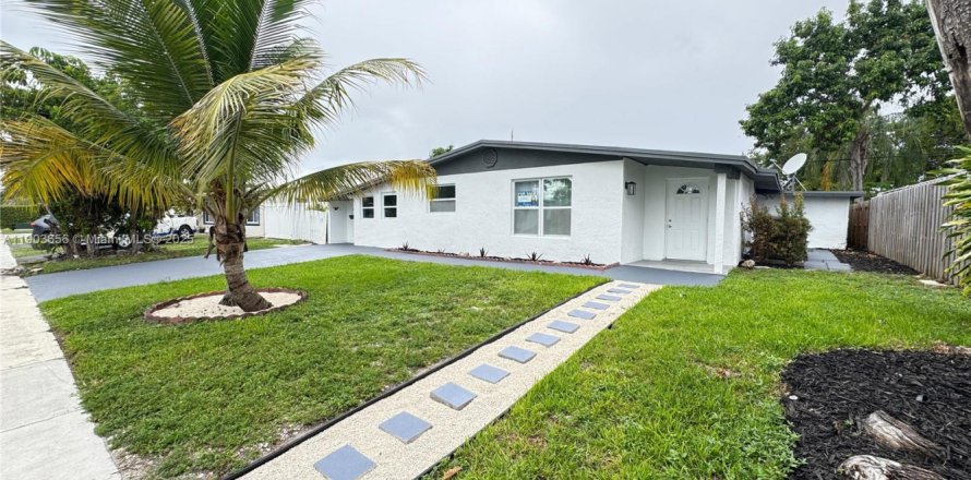 Дом в Дейви, Флорида 4 спальни, 177.26м2 № 1956321