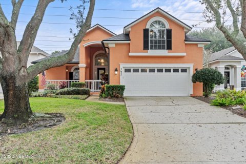 House in Jacksonville Beach, Florida 4 bedrooms, 223.52 sq.m. № 869588 - photo 1