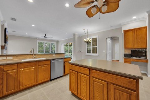 House in Fish Hawk, Florida 4 bedrooms, 408.77 sq.m. № 2152225 - photo 16