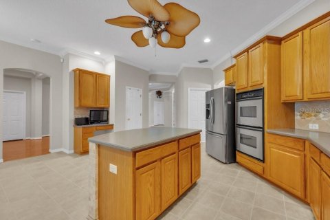 House in Fish Hawk, Florida 4 bedrooms, 408.77 sq.m. № 2152225 - photo 17
