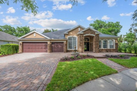 House in Fish Hawk, Florida 4 bedrooms, 408.77 sq.m. № 2152225