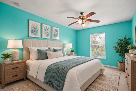 Villa ou maison à vendre à Mascotte, Floride: 4 chambres, 290.23 m2 № 2355866 - photo 12