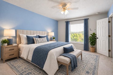 Villa ou maison à vendre à Mascotte, Floride: 4 chambres, 290.23 m2 № 2355866 - photo 14