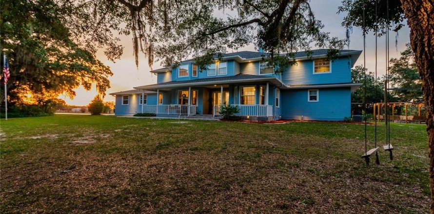 Villa ou maison à Arcadia, Floride 5 chambres, 357.4 m2 № 1744187