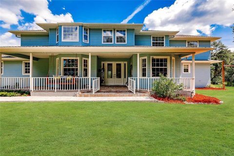 Купить виллу или дом в Аркадия, Флорида 15 комнат, 357.4м2, № 1744187 - фото 3
