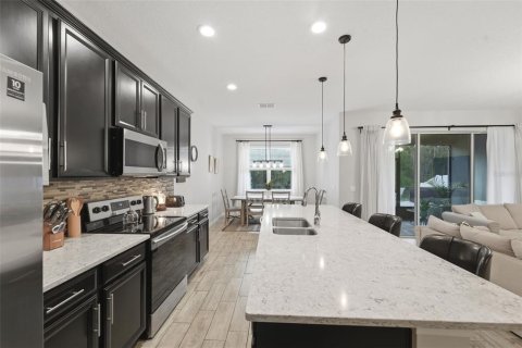 Villa ou maison à vendre à Davenport, Floride: 3 chambres, 142.6 m2 № 2148509 - photo 15