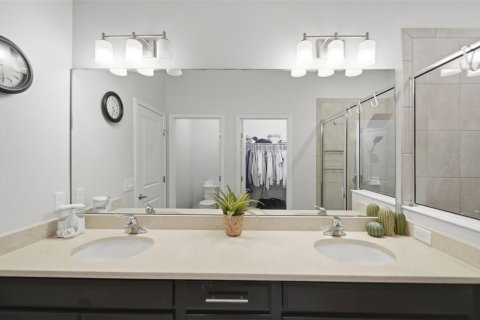 Villa ou maison à vendre à Davenport, Floride: 3 chambres, 142.6 m2 № 2148509 - photo 25