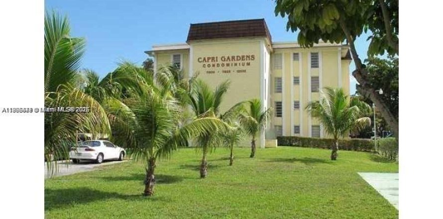 Condo à North Miami, Floride, 2 chambres № 2089240