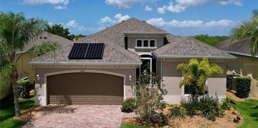 Casa en Sun City Center, Florida 2 dormitorios, 161 m2 № 1644462