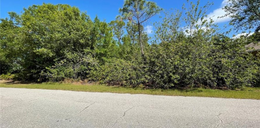 Land in Port Charlotte, Florida № 2164552