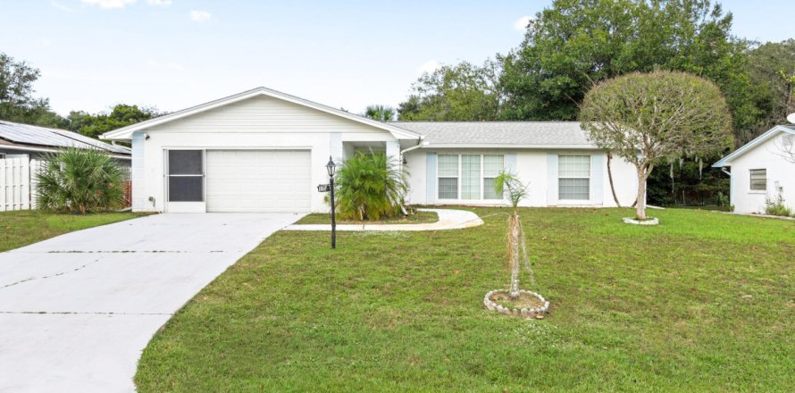 House in Palm Coast, Florida 2 bedrooms, 149.02 sq.m. № 861951
