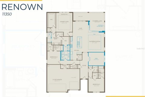 House in Englewood, Florida 3 bedrooms, 260.87 sq.m. № 1914762 - photo 2