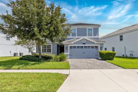 Villa ou maison à Davenport, Floride 6 chambres, 310.2 m2 № 2349979