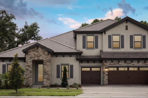 House in Valrico, Florida 5 bedrooms, 427.54 sq.m. № 1687368 - photo 1