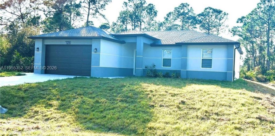 Дом в Лихай-Эйкерс, Флорида 3 спальни № 2010182