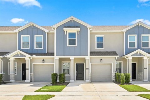 Touwnhouse à Clermont, Floride 3 chambres, 170.38 m2 № 2339529