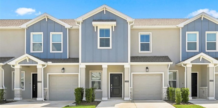 Touwnhouse à Clermont, Floride 3 chambres, 170.38 m2 № 2339529