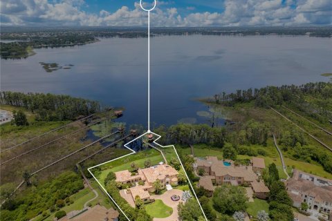 Villa ou maison à vendre à Windermere, Floride: 5 chambres, 784.37 m2 № 1770073 - photo 6